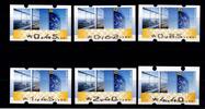 BRD Bund Automatenmarken BRD Bund Automatenmarken 7 TS5 postfrisch MiNr. 7 TS5 postfrisch -