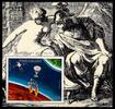 Paraguay Paraguay Block 281 postfrisch Raumfahrt, Viking MiNr. Block 281 postfrisch Raumfahrt, Viking -