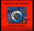 Paraguay Paraguay Block 236 postfrisch Raumfahrt, Apollo Sojus MiNr. Block 236 postfrisch Raumfahrt, Apollo Sojus -