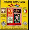 Paraguay Paraguay Block 245 postfrisch MiNr. Block 245 postfrisch -