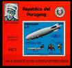 Paraguay Paraguay Block 246 postfrisch Zeppelin MiNr. Block 246 postfrisch Zeppelin -