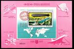 Ungarn Ungarn Block 127 postfrisch Faksimili, Raumfahrt MiNr. Block 127 postfrisch Faksimili, Raumfahrt -