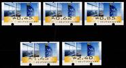 BRD Bund Automatenmarken BRD Bund Automatenmarken 7 postfrisch MiNr. 7 postfrisch -