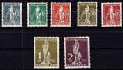 Berlin Berlin 35-41 gepr. postfrisch MiNr. 35-41 gepr. postfrisch -