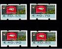 BRD Bund Automatenmarken BRD Bund Automatenmarken 9 F II postfrisch MiNr. 9 F II postfrisch -