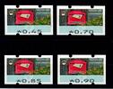 BRD Bund Automatenmarken BRD Bund Automatenmarken 9 postfrisch MiNr. 9 postfrisch -