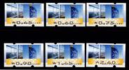 BRD Bund Automatenmarken BRD Bund Automatenmarken 7 postfrisch MiNr. 7 postfrisch -
