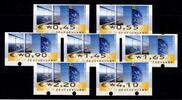 BRD Bund Automatenmarken BRD Bund Automatenmarken 7 F II mit Druckverschiebung postfrisch MiNr. 7 F II mit Druckverschiebung postfrisch -