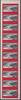 DDR DDR 605 B postfrisch original 10er Streifen MiNr. 605 B postfrisch original 10er Streifen -