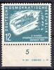 DDR DDR 280 DV postfrisch mit Druckvermerk MiNr. 280 DV postfrisch mit Druckvermerk -