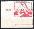 DDR DDR 282 DZ postfrisch Druckerzeichen MiNr. 282 DZ postfrisch Druckerzeichen -