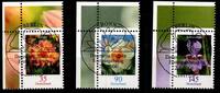 BRD Bund BRD Bund 2505-2507 postfrisch Ecke 1 MiNr. 2505-2507 postfrisch Ecke 1 -