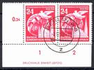 DDR DDR 320 DZ gestempelt Druckerzeichen MiNr. 320 DZ gestempelt Druckerzeichen -