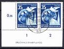 DDR DDR 321 DZ gestempelt Druckerzeichen MiNr. 321 DZ gestempelt Druckerzeichen -