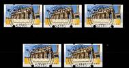 BRD Bund Automatenmarken BRD Bund Automatenmarken 6 F I VS1 gestempelt MiNr. 6 F I VS1 gestempelt -