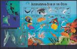 Ghana Ghana Block 358-359 + 2817-2832 postfrisch Fische MiNr. Block 358-359 + 2817-2832 postfrisch Fische -