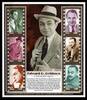 Ghana Ghana 3215-3220 postfrisch als ZD-Bogen, Film, Kino MiNr. 3215-3220 postfrisch als ZD-Bogen, Film, Kino -