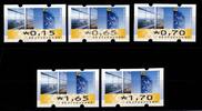 BRD Bund Automatenmarken BRD Bund Automatenmarken 7 VS1 postfrisch MiNr. 7 VS1 postfrisch -