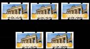 BRD Bund Automatenmarken BRD Bund Automatenmarken 6 postfrisch MiNr. 6 postfrisch -