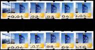 BRD Bund Automatenmarken BRD Bund Automatenmarken 7 postfrisch MiNr. 7 postfrisch -