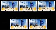 BRD Bund Automatenmarken BRD Bund Automatenmarken 7 postfrisch MiNr. 7 postfrisch -