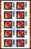 BRD Bund BRD Bund 3669 gestempelt Folienblatt Wohlfahrt MiNr. 3669 gestempelt Folienblatt Wohlfahrt -