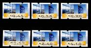 BRD Bund Automatenmarken BRD Bund Automatenmarken 7 TS3 postfrisch MiNr. 7 TS3 postfrisch -