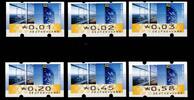 BRD Bund Automatenmarken BRD Bund Automatenmarken 7 postfrisch MiNr. 7 postfrisch -