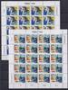Färöer Färöer 264 und 265 postfrisch Kleinbogensatz / Schifffahrt MiNr. 264 und 265 postfrisch Kleinbogensatz / Schifffahrt -