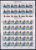 Färöer Färöer 260 und 261 postfrisch Kleinbogensatz / CEPT MiNr. 260 und 261 postfrisch Kleinbogensatz / CEPT -