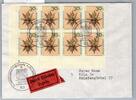 BRD Bund 790 als Ersttagsbrief Eilbote Express -