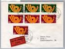 BRD Bund 768-769 als Ersttagsbrief Eilbote Express -
