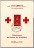 Saarland 292 als Ersttagsbrief Maximumkarte -