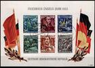 DDR DDR Block 13 gestempelt MiNr. Block 13 gestempelt -