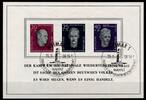 DDR DDR Block 15 gestempelt MiNr. Block 15 gestempelt -