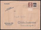 Berlin 91 auf Brief Drucksache -
