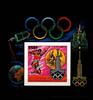 Zentralafrikanische Republik Zentralafrikanische Republik Block 81 B postfrisch Olympische Spiele MiNr. Block 81 B postfrisch Olympische Spiele -