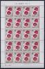 Japan Japan 1962 postfrisch als Kleinbogen, Obst MiNr. 1962 postfrisch als Kleinbogen, Obst -