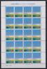 Japan Japan 1972 postfrisch als Kleinbogen, Jugendherbergswerk MiNr. 1972 postfrisch als Kleinbogen, Jugendherbergswerk -