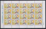 Japan Japan 1988 postfrisch als Kleinbogen MiNr. 1988 postfrisch als Kleinbogen -