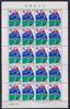 Japan Japan 1990 postfrisch als Kleinbogen, Schriftzeichen MiNr. 1990 postfrisch als Kleinbogen, Schriftzeichen -