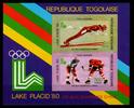 Togo Togo Block 151 B postfrisch Olympische Spiele MiNr. Block 151 B postfrisch Olympische Spiele -