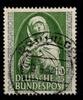BRD BRD 151 gestempelt MiNr. 151 gestempelt -