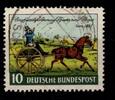 BRD BRD 160 gestempelt MiNr. 160 gestempelt -