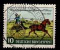 BRD BRD 160 gestempelt MiNr. 160 gestempelt -