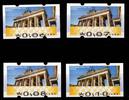 BRD Bund Automatenmarken BRD Bund Automatenmarken 6 postfrisch MiNr. 6 postfrisch -