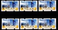 BRD Bund Automatenmarken BRD Bund Automatenmarken 7 F II postfrisch MiNr. 7 F II postfrisch -