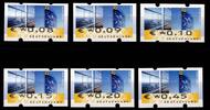 BRD Bund Automatenmarken BRD Bund Automatenmarken 7 F II postfrisch MiNr. 7 F II postfrisch -