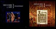 Ghana Ghana Block 515 und 516 postfrisch Kunst MiNr. Block 515 und 516 postfrisch Kunst -