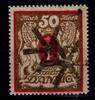 Danzig Danzig 100 Yb gestempelt Befund Gruber BPP MiNr. 100 Yb gestempelt Befund Gruber BPP -